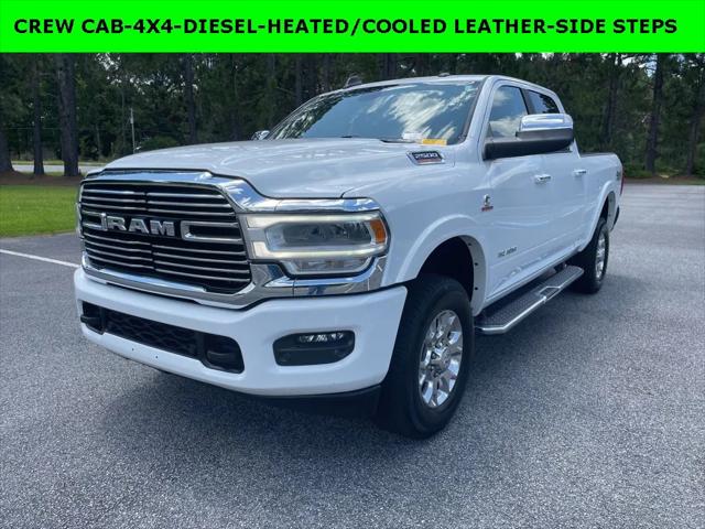 2022 RAM 2500 Laramie Crew Cab 4x4 64 Box