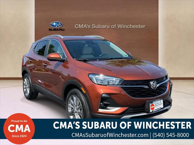 2020 Buick Encore GX AWD Select