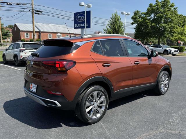 2020 Buick Encore GX AWD Select