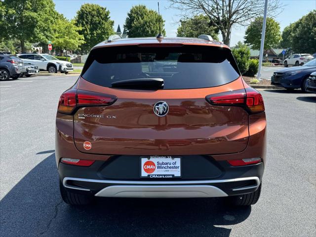 2020 Buick Encore GX AWD Select