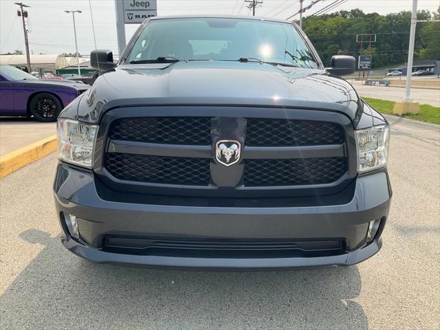 2019 RAM 1500 Classic Express Crew Cab 4x4 57 Box