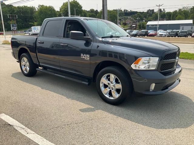 2019 RAM 1500 Classic Express Crew Cab 4x4 57 Box