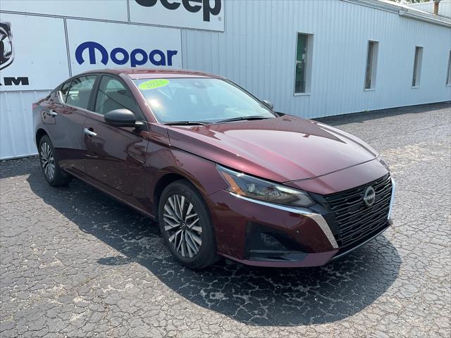 2025 Nissan Altima SV AWD