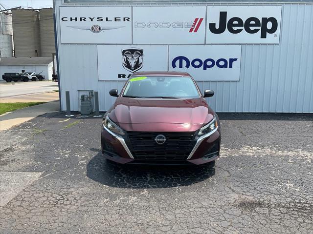 2025 Nissan Altima SV AWD