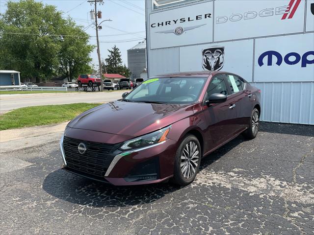2025 Nissan Altima SV AWD