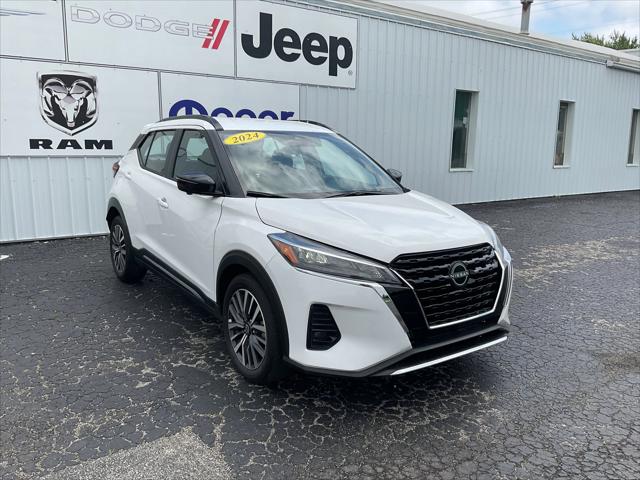 2024 Nissan Kicks SR Xtronic CVT 2024 Nissan Kicks SR Xtronic CVT