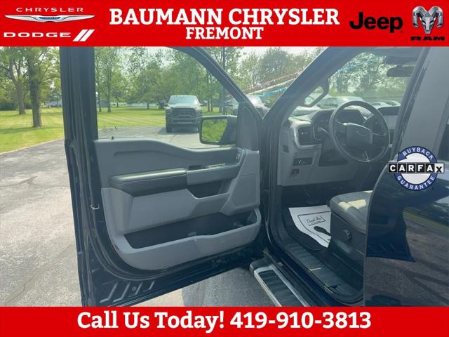 2022 Ford F-150 XLT 2022 Ford F-150 XLT