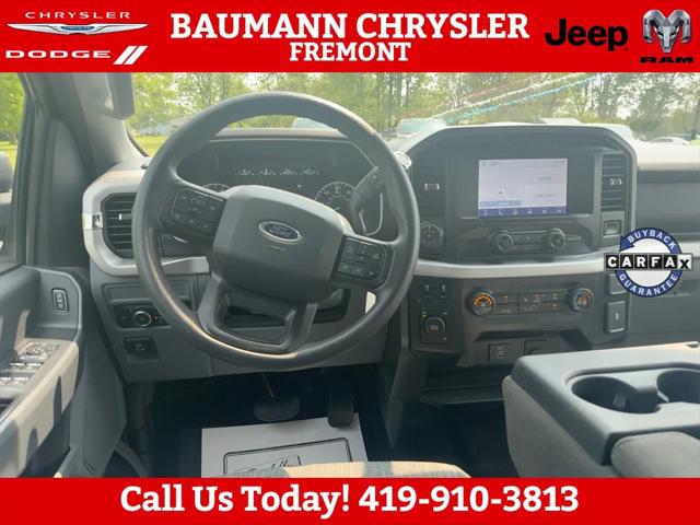 2022 Ford F-150 XLT 2022 Ford F-150 XLT