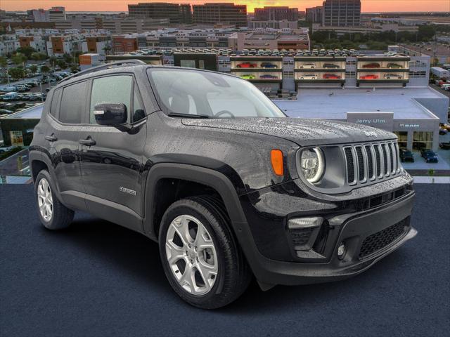 2023 Jeep Renegade Limited 4x4