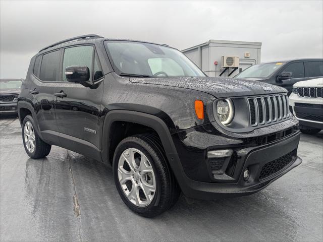 2023 Jeep Renegade Limited 4x4