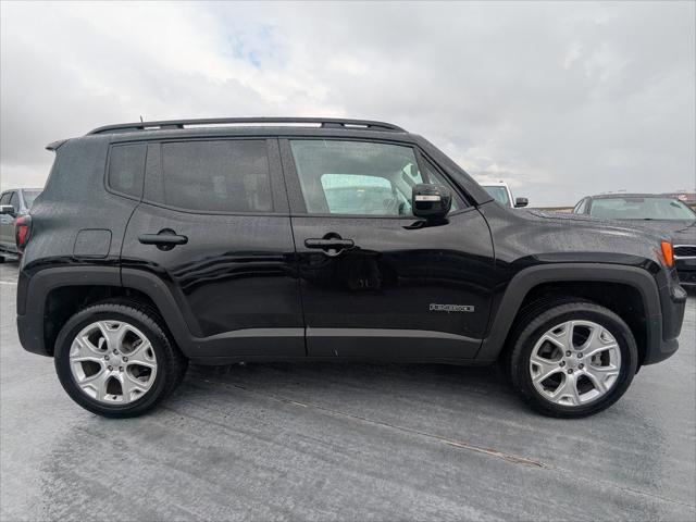 2023 Jeep Renegade Limited 4x4