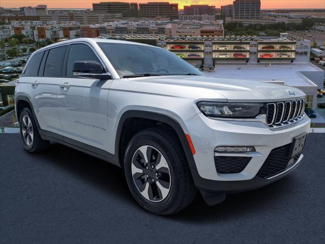 2024 Jeep Grand Cherokee 4xe 4xe