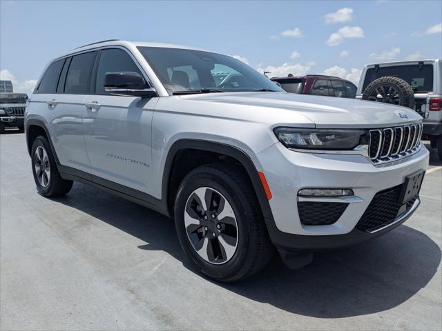 2024 Jeep Grand Cherokee 4xe 4xe