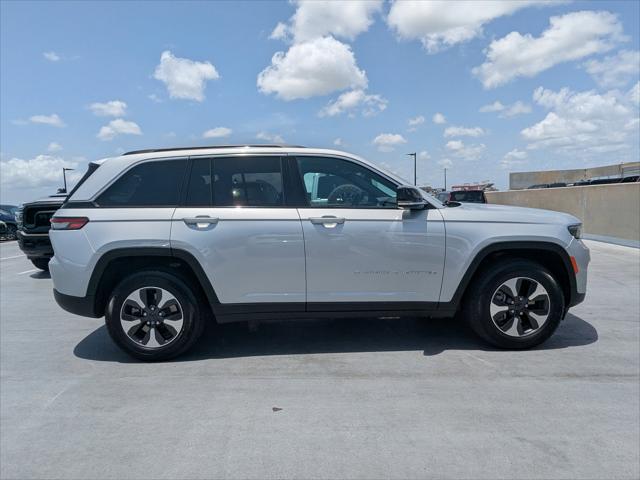 2024 Jeep Grand Cherokee 4xe 4xe