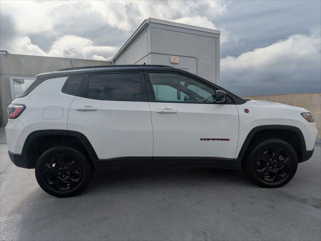 2023 Jeep Compass Trailhawk 4x4