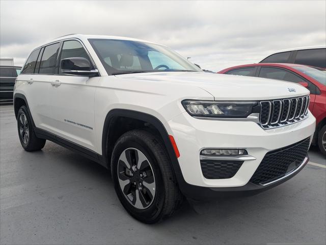 2024 Jeep Grand Cherokee 4xe 4xe