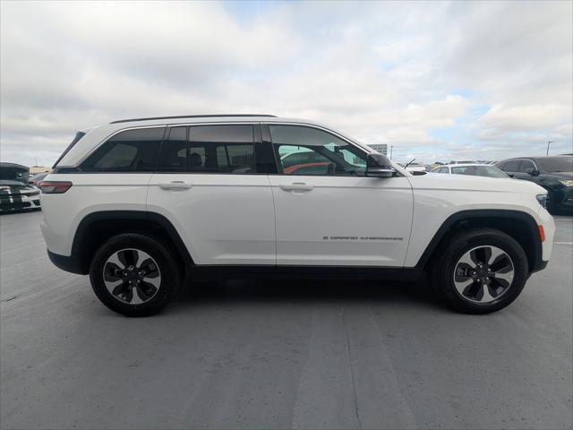 2024 Jeep Grand Cherokee 4xe 4xe