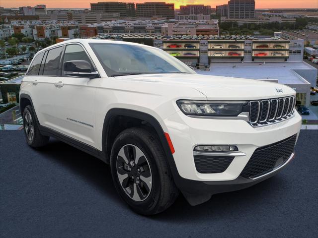 2024 Jeep Grand Cherokee 4xe 4xe