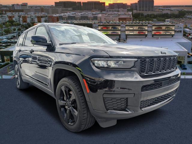 2023 Jeep Grand Cherokee L Altitude 4x4