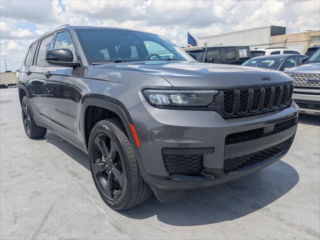 2023 Jeep Grand Cherokee L Altitude 4x4
