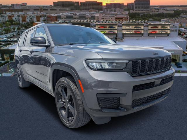 2023 Jeep Grand Cherokee L Altitude 4x4