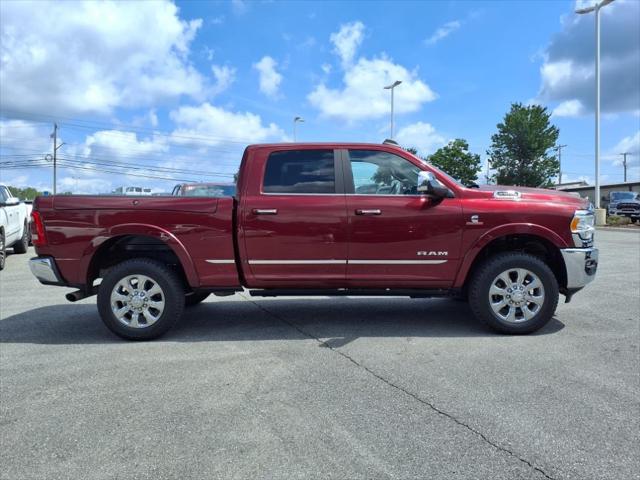 2019 RAM 2500 Limited Crew Cab 4x4 64 Box