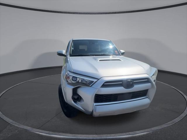 2022 Toyota 4Runner TRD Off Road Premium