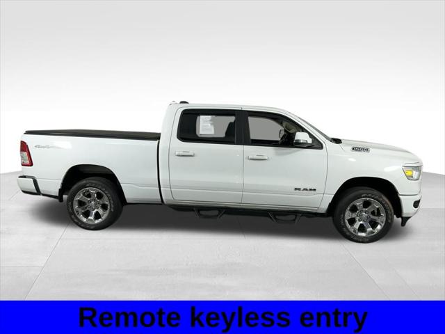 2020 RAM 1500 Big Horn Crew Cab 4x4 64 Box