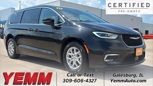 2023 Chrysler Pacifica Touring L