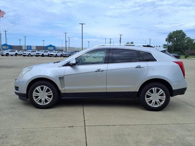 2016 Cadillac SRX Luxury Collection
