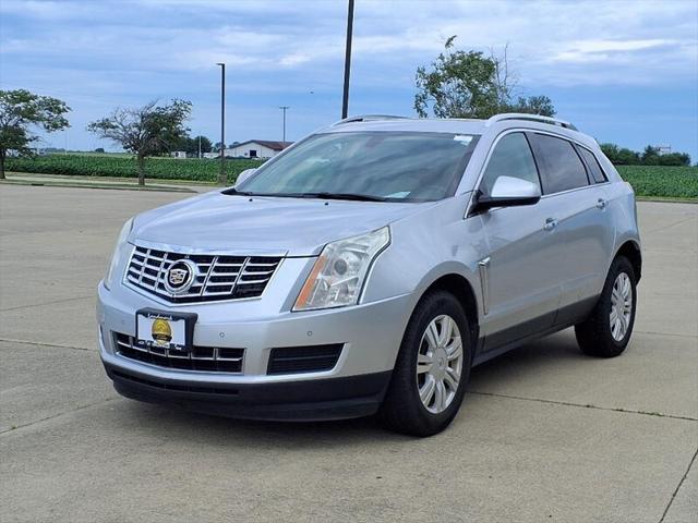 2016 Cadillac SRX Luxury Collection