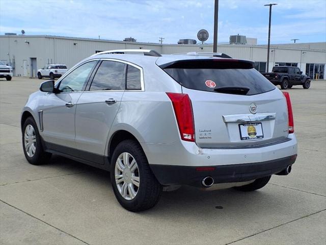 2016 Cadillac SRX Luxury Collection
