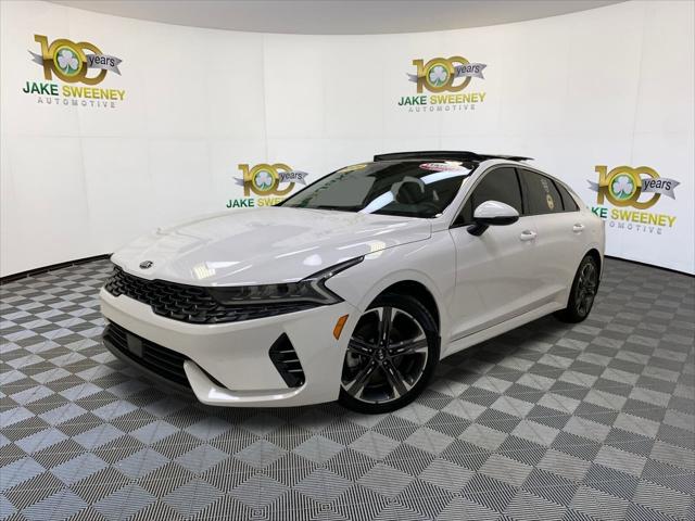 2021 Kia K5 EX