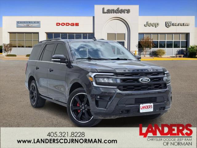 2022 Ford Expedition Limited