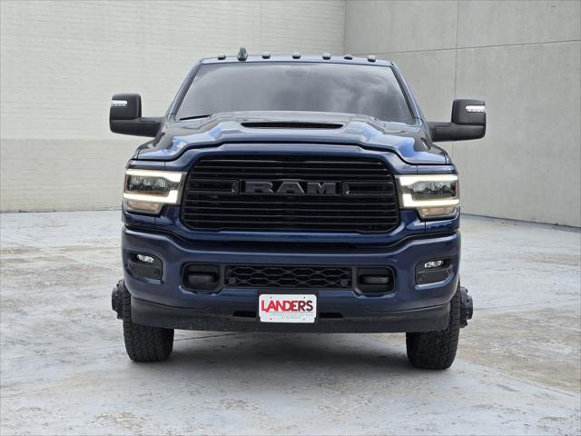 2024 RAM 3500 Laramie Mega Cab 4x4 64 Box