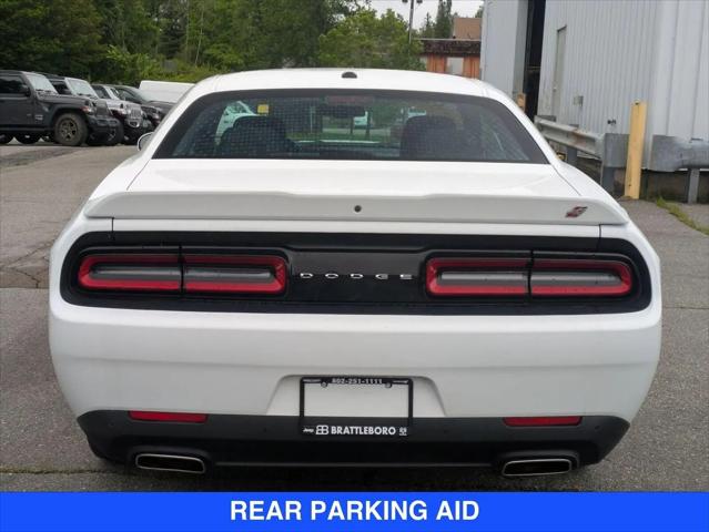 2022 Dodge Challenger GT AWD