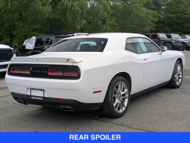 2022 Dodge Challenger GT AWD