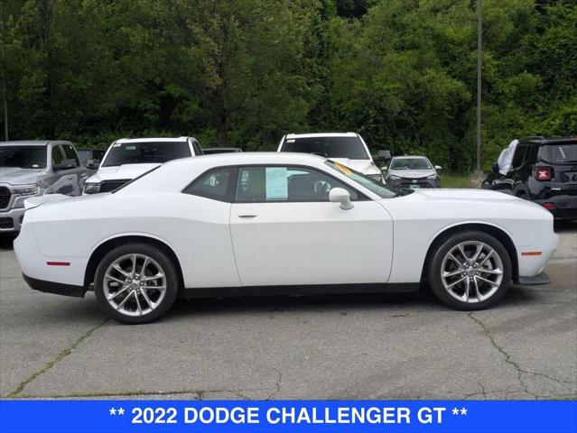 2022 Dodge Challenger GT AWD