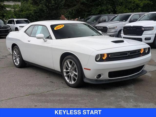 2022 Dodge Challenger GT AWD
