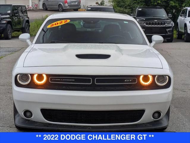 2022 Dodge Challenger GT AWD