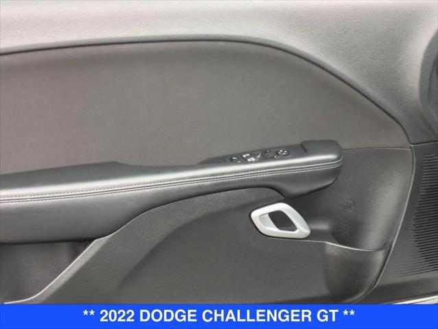 2022 Dodge Challenger GT AWD
