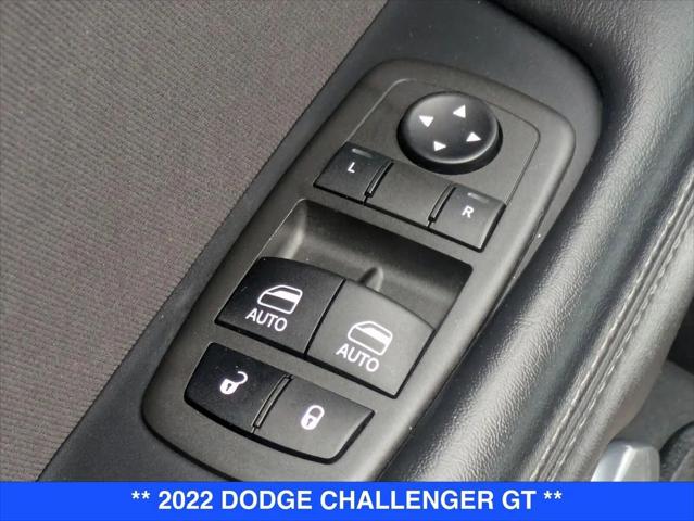 2022 Dodge Challenger GT AWD