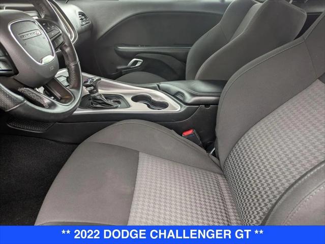 2022 Dodge Challenger GT AWD