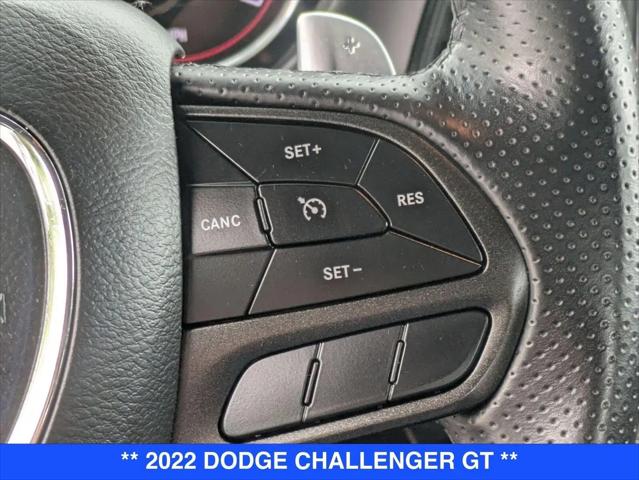 2022 Dodge Challenger GT AWD
