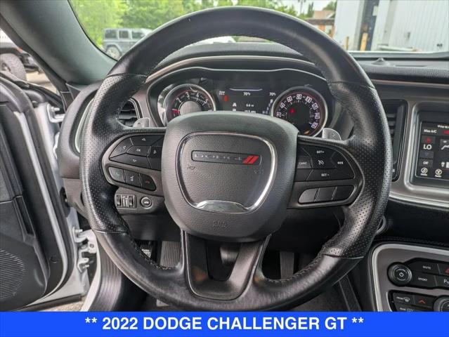 2022 Dodge Challenger GT AWD