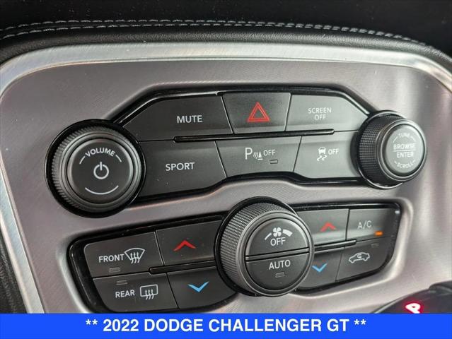 2022 Dodge Challenger GT AWD