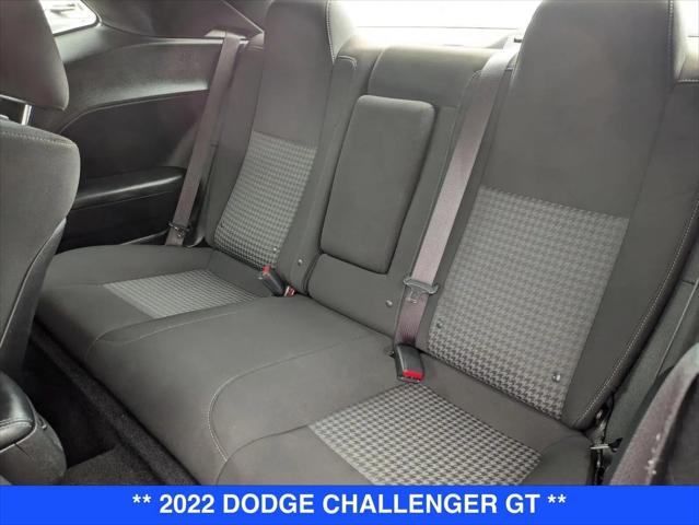 2022 Dodge Challenger GT AWD