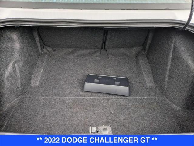 2022 Dodge Challenger GT AWD