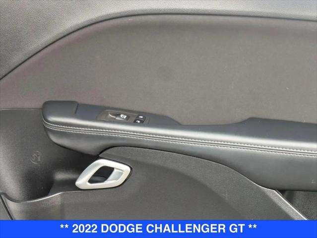 2022 Dodge Challenger GT AWD