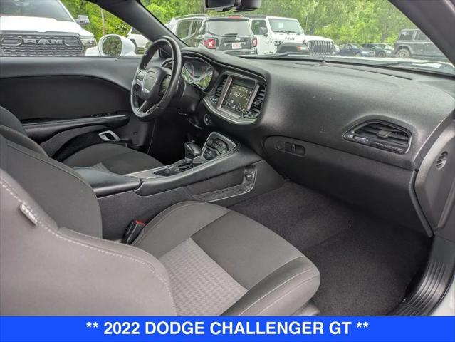 2022 Dodge Challenger GT AWD
